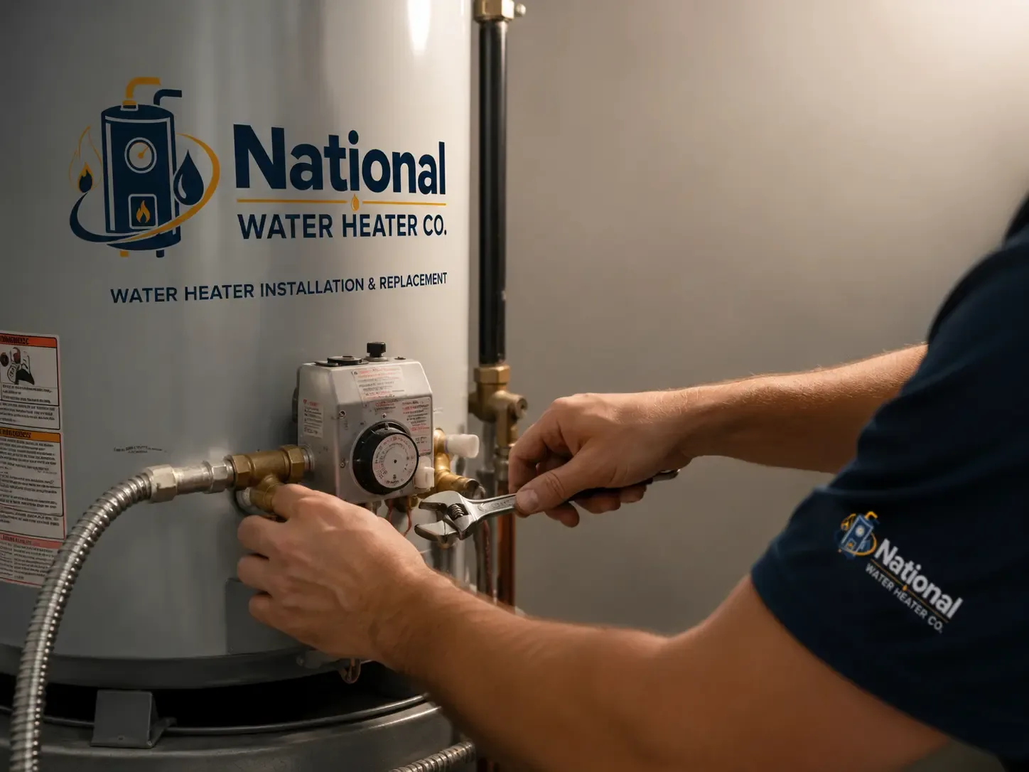 Why choose Water Heater Installation in Provo, UT